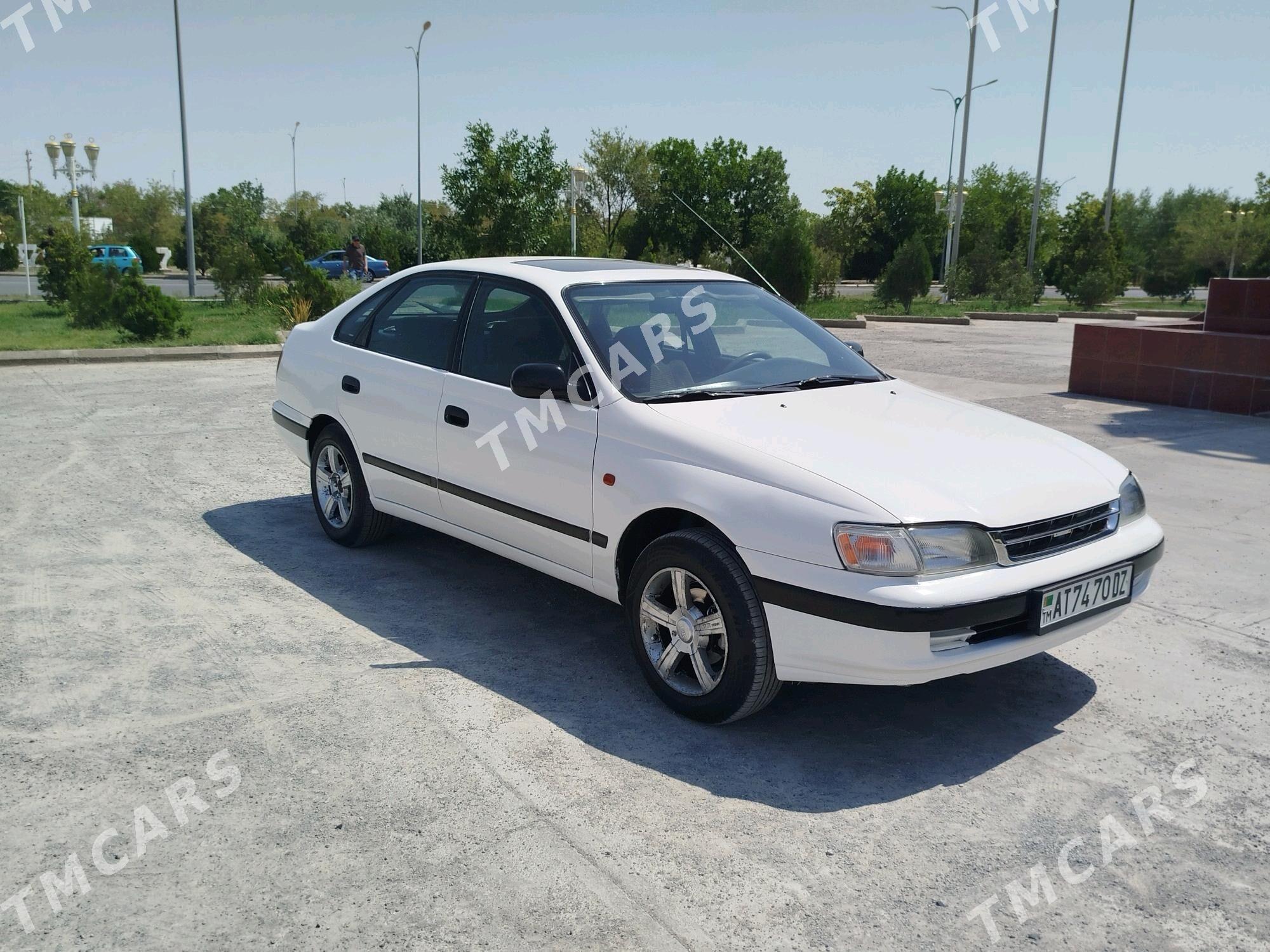 Toyota Carina 1995 - 70 000 TMT - Daşoguz - img 2