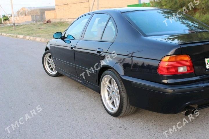 BMW E39 2003 - 160 000 TMT - Türkmenabat - img 10