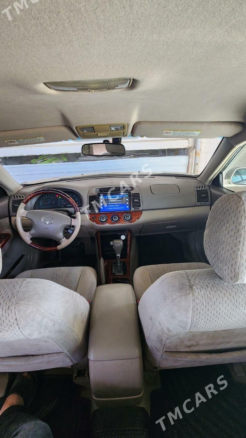 Toyota Camry 2003 - 175 000 TMT - Мары - img 5