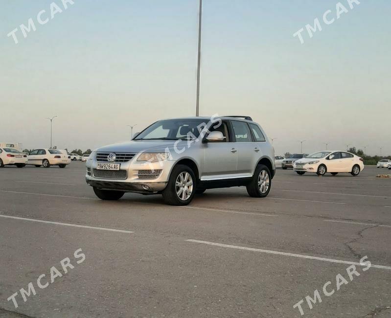 Volkswagen Touareg 2008 - 225 000 TMT - Aşgabat - img 1