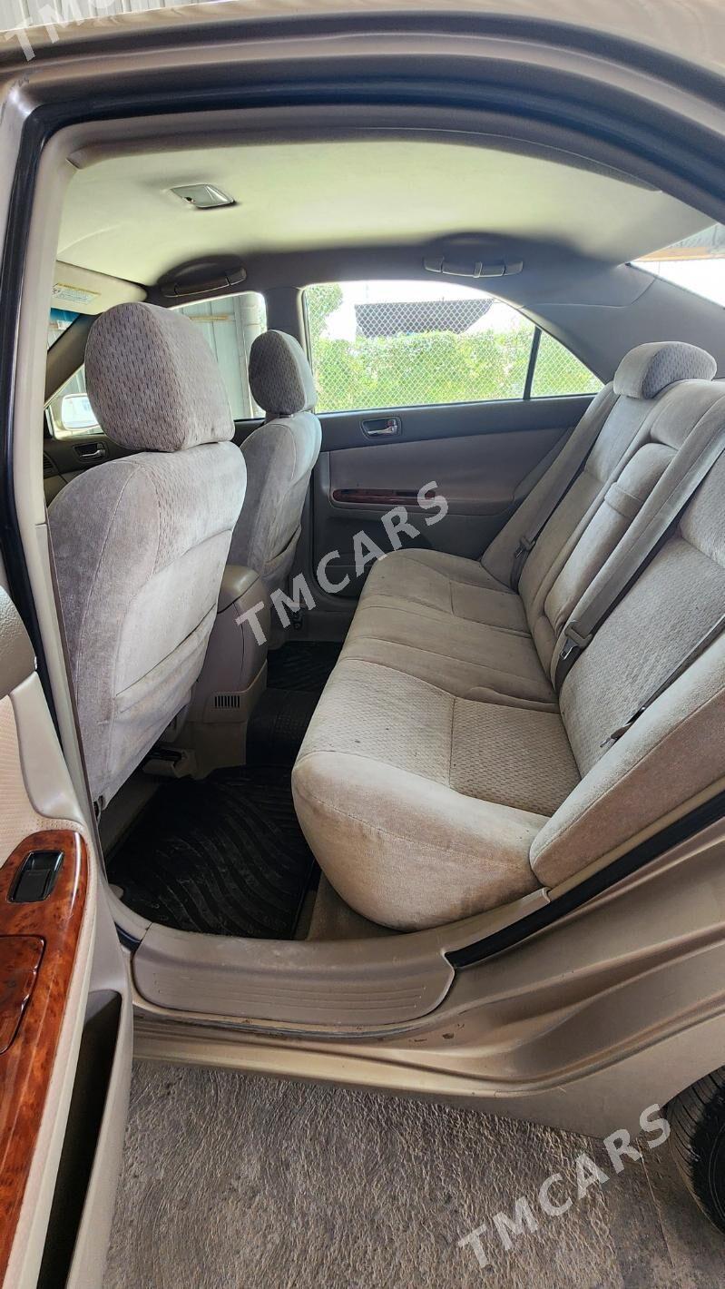 Toyota Camry 2003 - 175 000 TMT - Мары - img 6