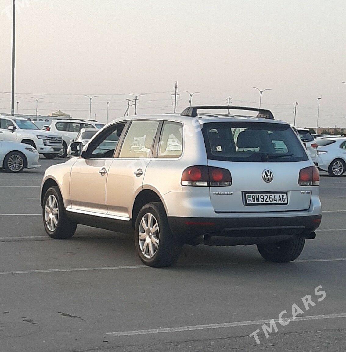 Volkswagen Touareg 2008 - 225 000 TMT - Aşgabat - img 10