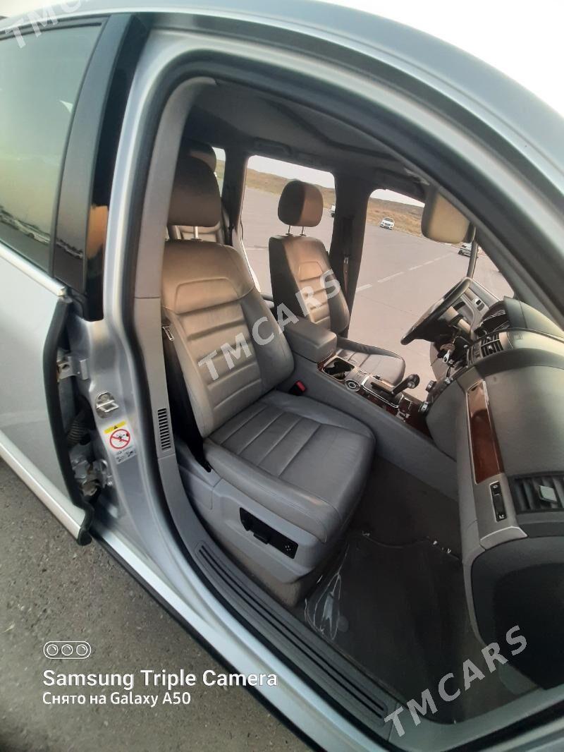 Volkswagen Touareg 2008 - 225 000 TMT - Aşgabat - img 5