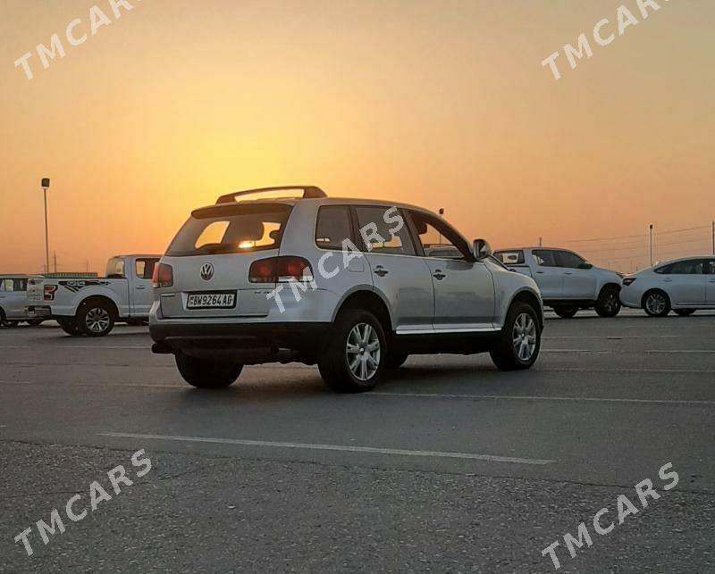 Volkswagen Touareg 2008 - 225 000 TMT - Aşgabat - img 9