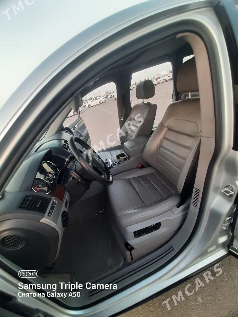 Volkswagen Touareg 2008 - 225 000 TMT - Aşgabat - img 4