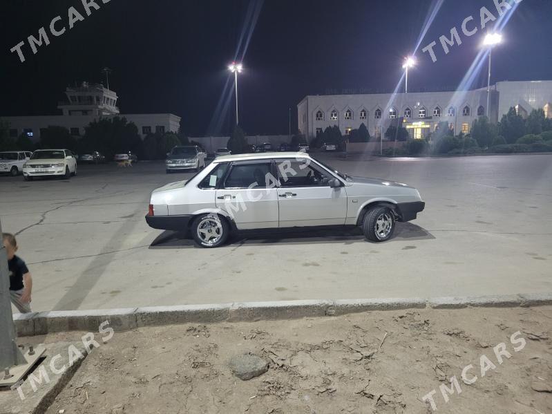 Lada 21099 2003 - 40 000 TMT - Дашогуз - img 4