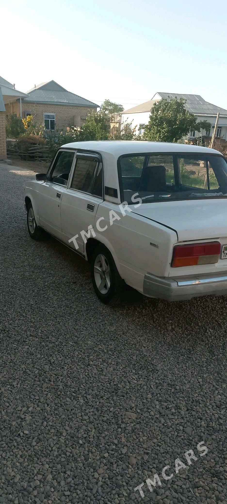 Lada 2107 2000 - 13 000 TMT - Sakarçäge - img 2
