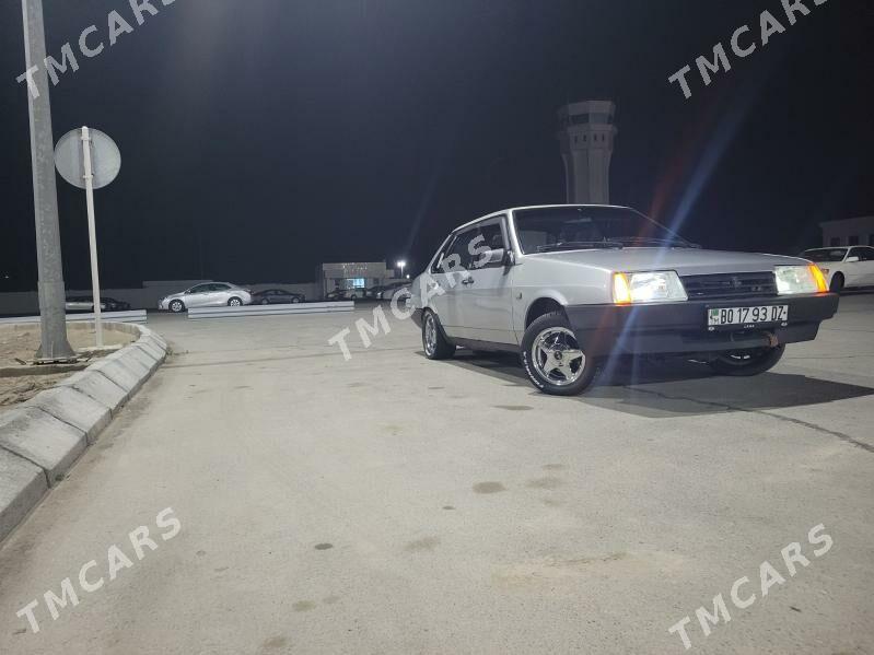 Lada 21099 2003 - 40 000 TMT - Дашогуз - img 2