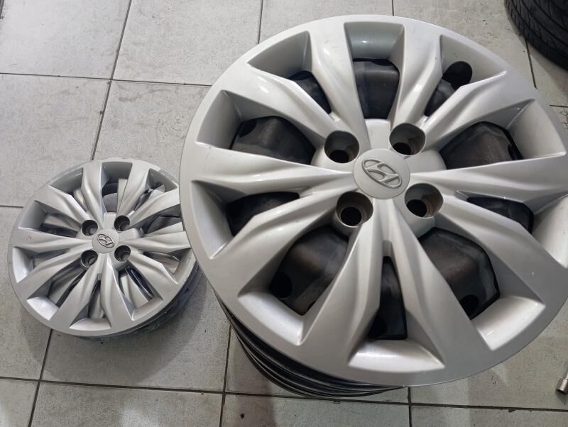 Hunday.Kia Disga 15 lik 1 000 TMT - Garadamak - img 1