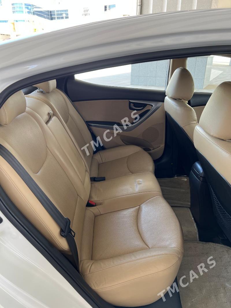 Hyundai Elantra 2011 - 183 000 TMT - Нефтегаз (ул. Андалиб-Юбилейная) - img 8