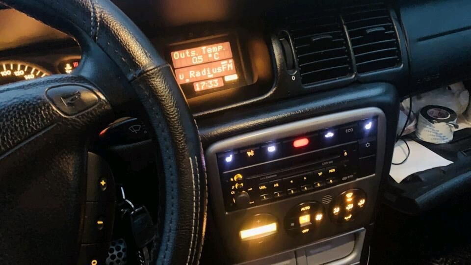 Opel radnoy magnitafon 300 TMT - Daşoguz - img 1