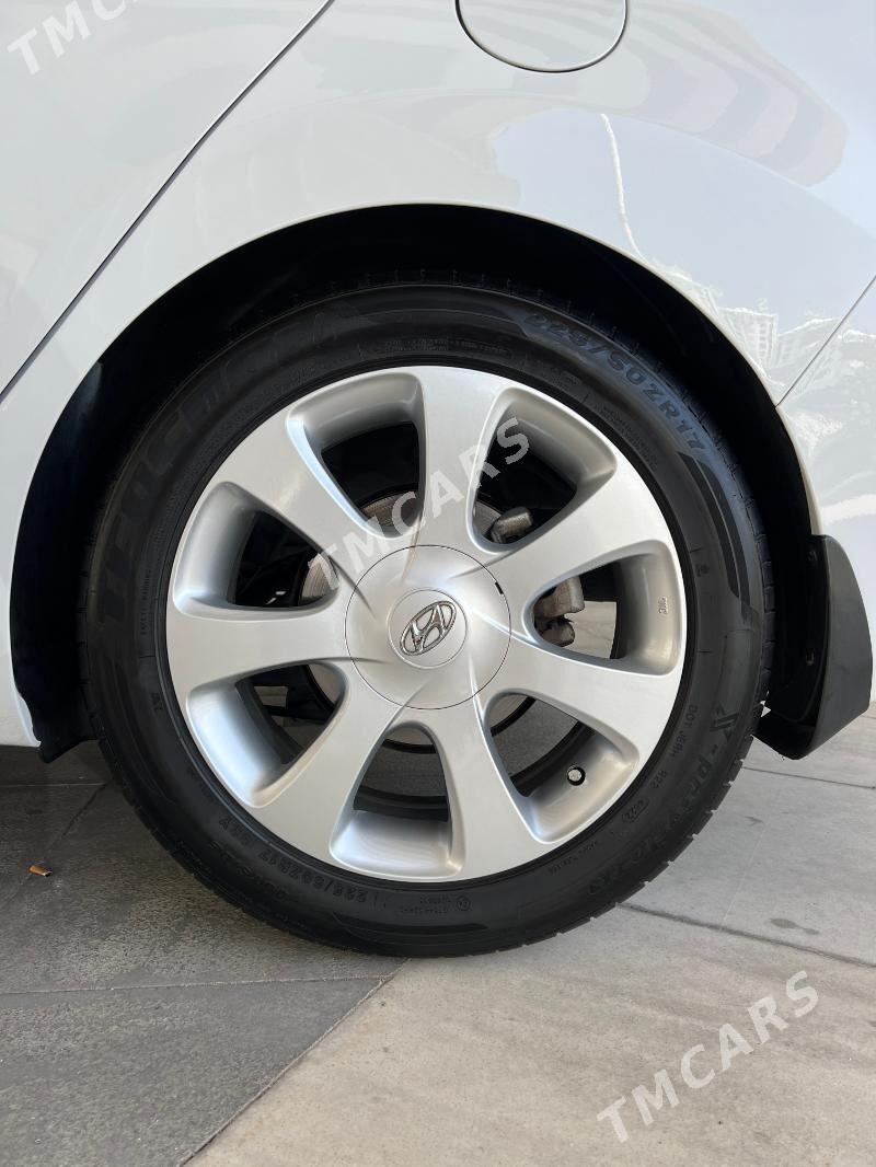 Hyundai Elantra 2011 - 183 000 TMT - Нефтегаз (ул. Андалиб-Юбилейная) - img 9