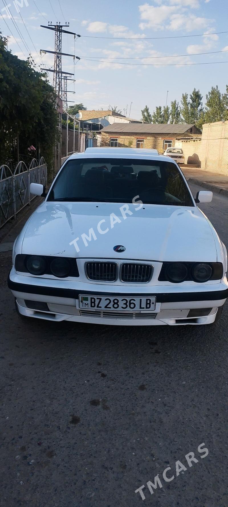 BMW 525 1994 - 55 000 TMT - Türkmenabat - img 4