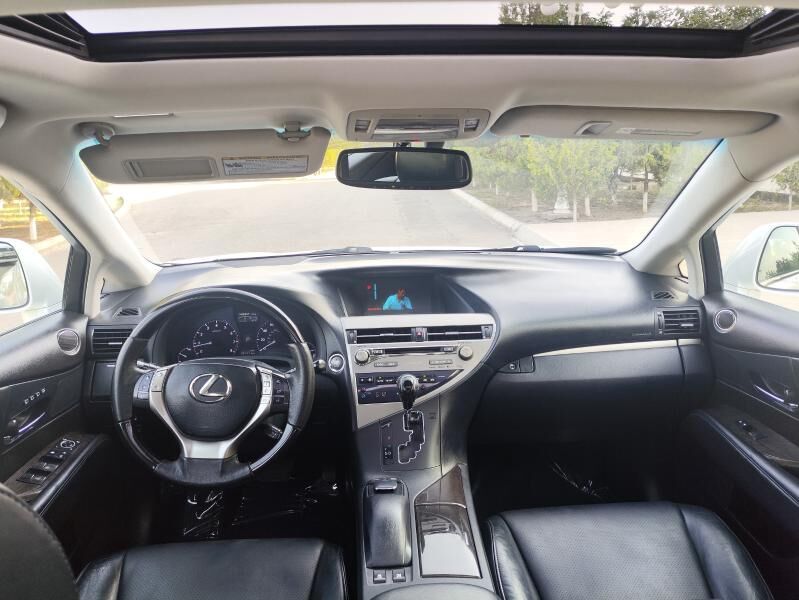 Lexus RX 350 2012 - 360 000 TMT - Daşoguz - img 5