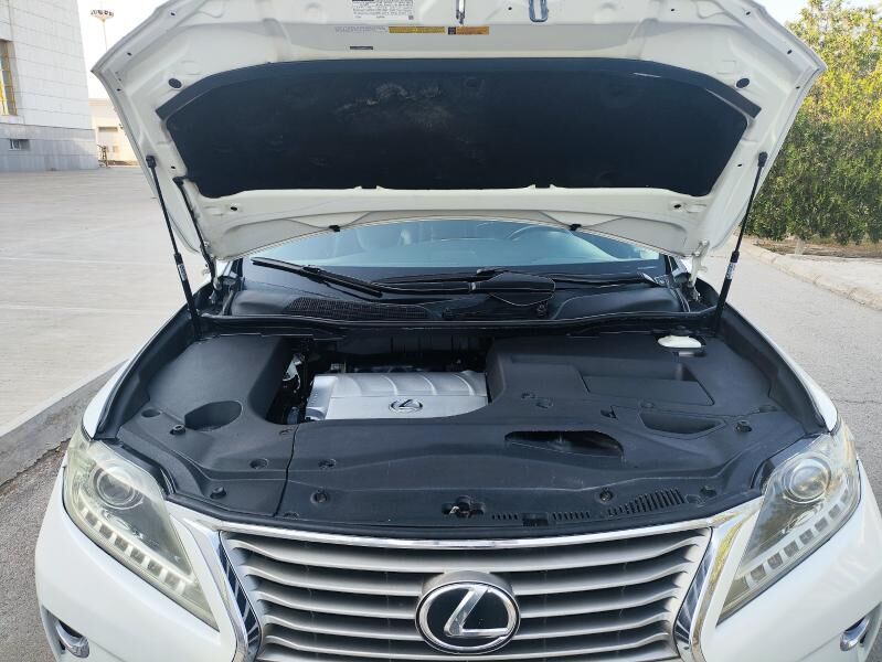Lexus RX 350 2012 - 360 000 TMT - Daşoguz - img 7