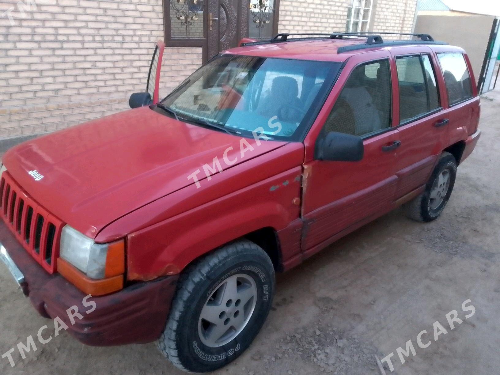 Jeep Grand Cherokee 1993 - 25 000 TMT - Sakarçäge - img 4