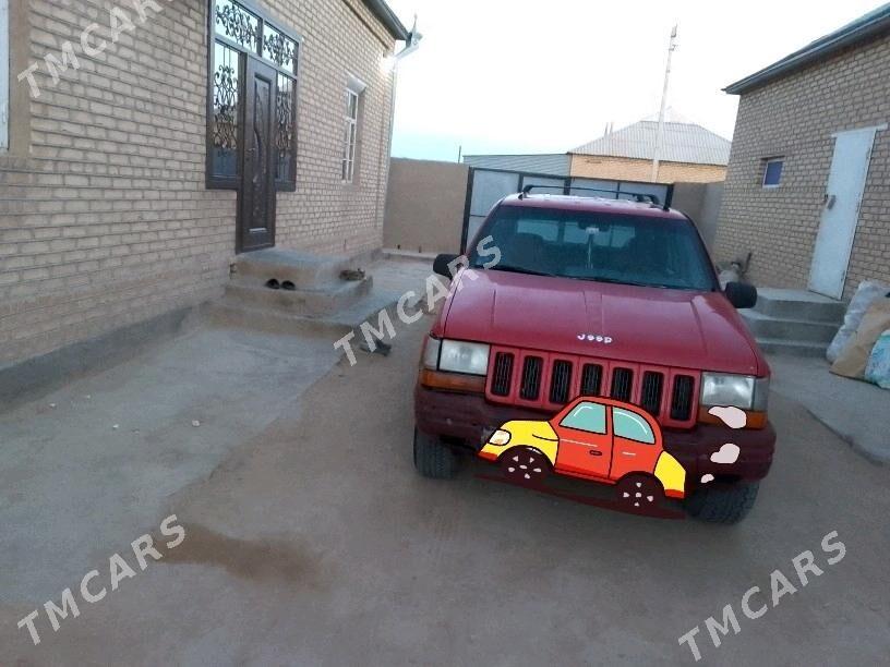 Jeep Grand Cherokee 1993 - 25 000 TMT - Sakarçäge - img 1