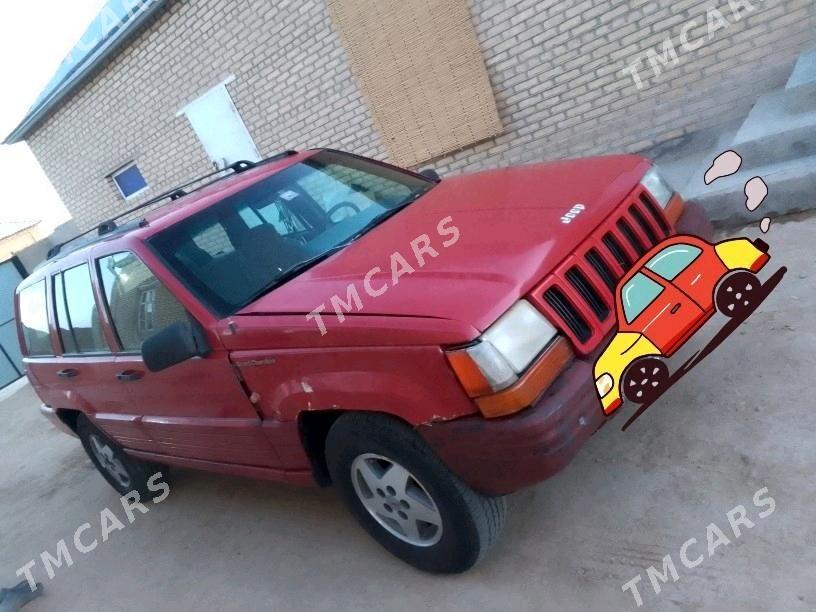 Jeep Grand Cherokee 1993 - 25 000 TMT - Sakarçäge - img 2