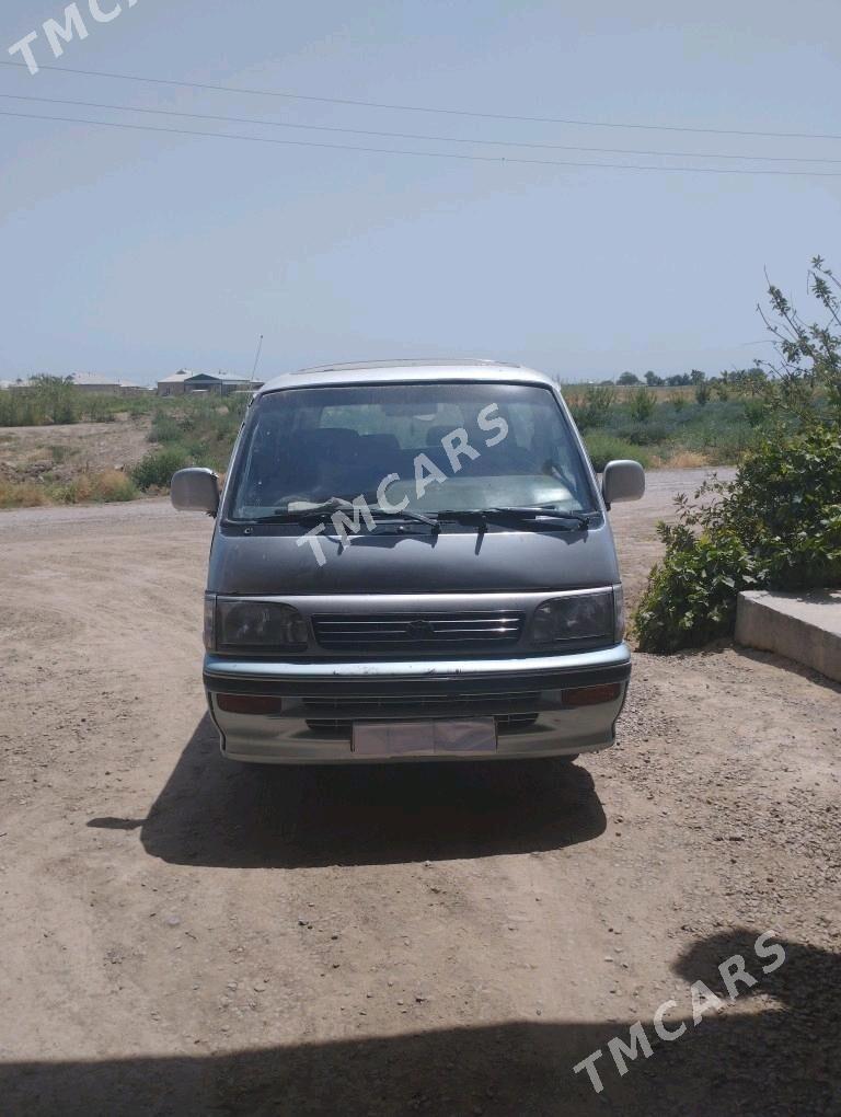 Toyota Hiace 1991 - 32 000 TMT - Мургап - img 2