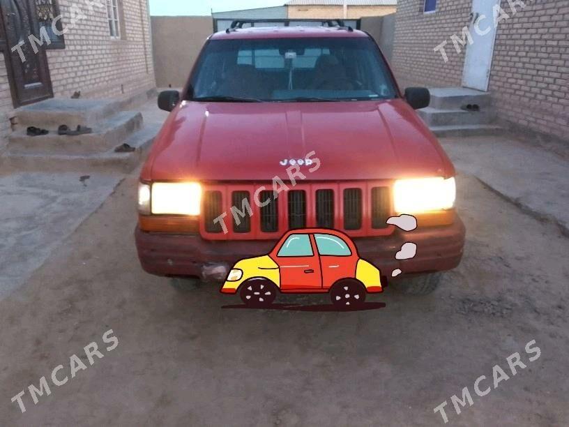Jeep Grand Cherokee 1993 - 25 000 TMT - Sakarçäge - img 5