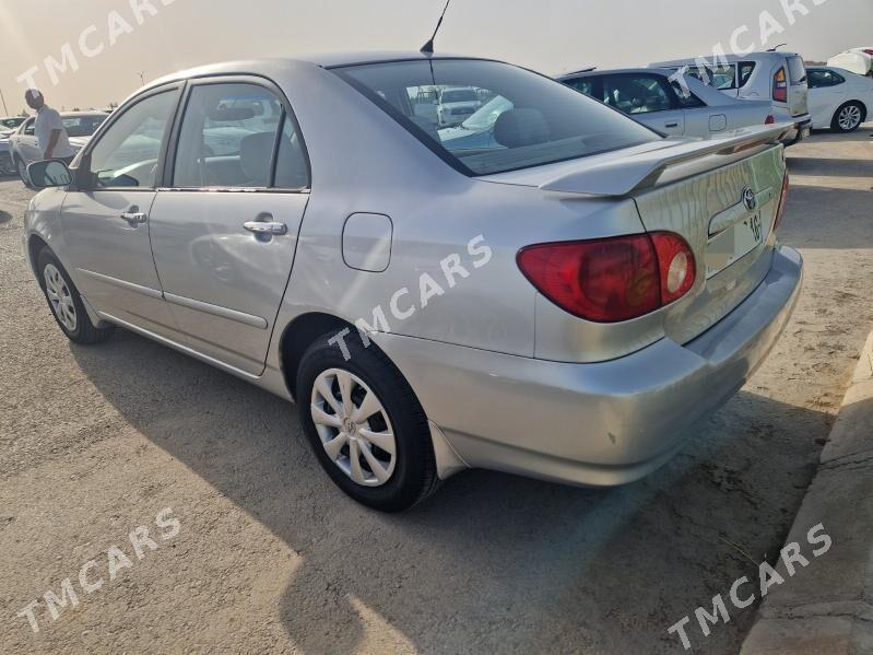 Toyota Corolla 2003 - 110 000 TMT - Aşgabat - img 1