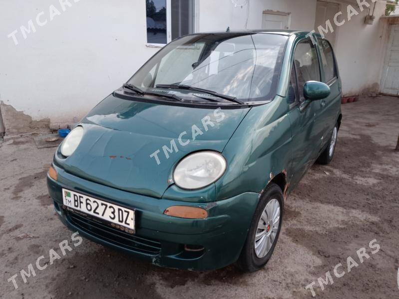 Daewoo Matiz 2001 - 25 000 TMT - Görogly (Tagta) - img 4
