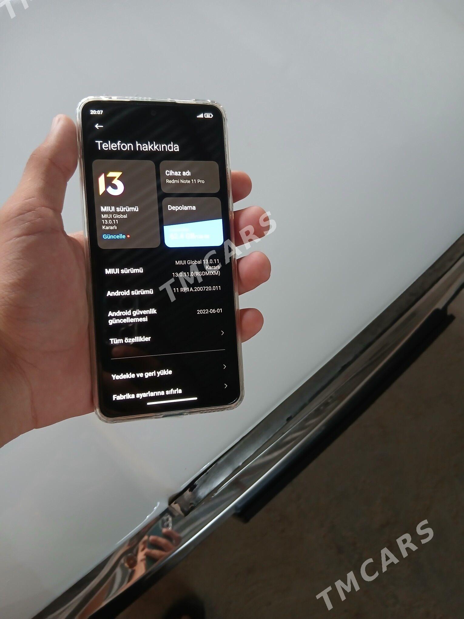Redmi Not 11 Pro - Мары - img 6