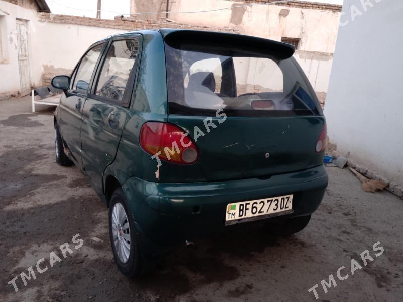 Daewoo Matiz 2001 - 25 000 TMT - Görogly (Tagta) - img 1