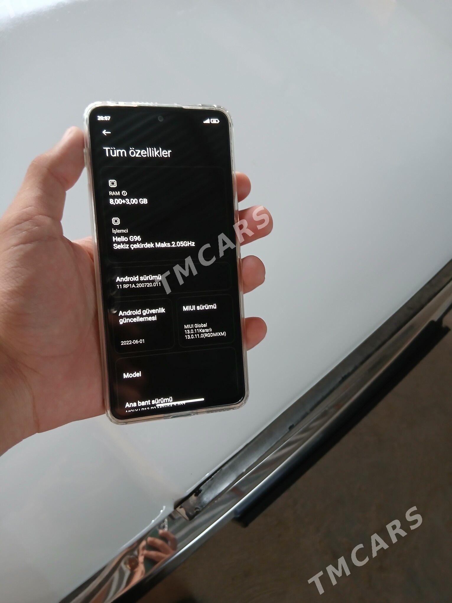 Redmi Not 11 Pro - Мары - img 4