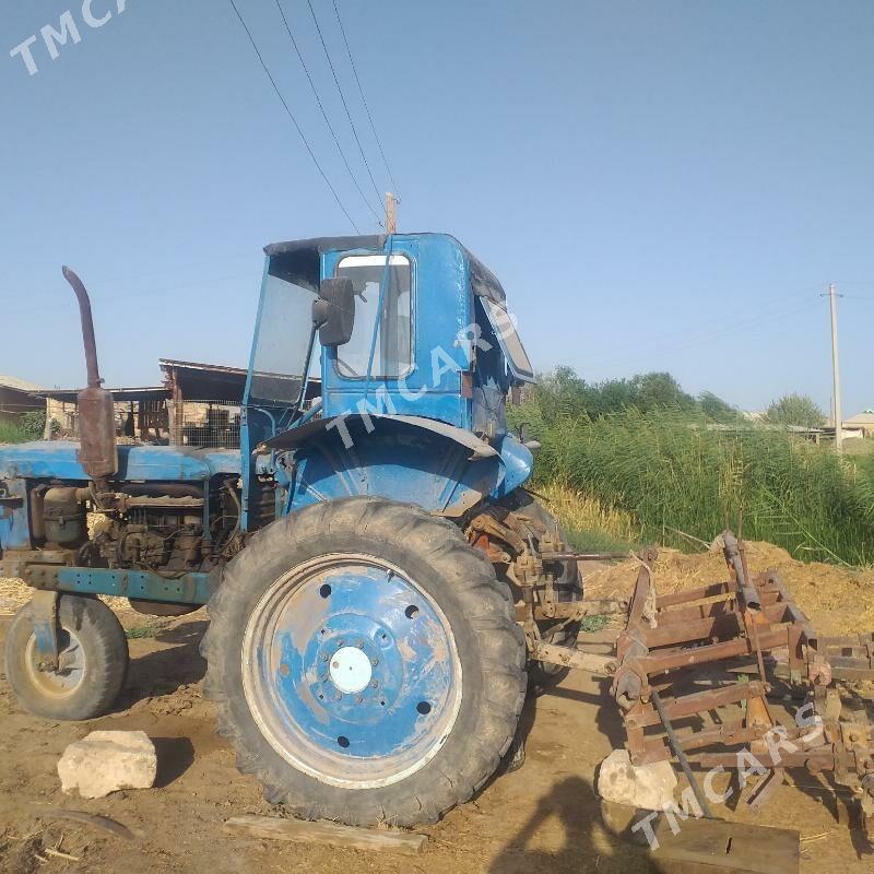 MTZ T-28 1984 - 20 000 TMT - Türkmengala - img 2