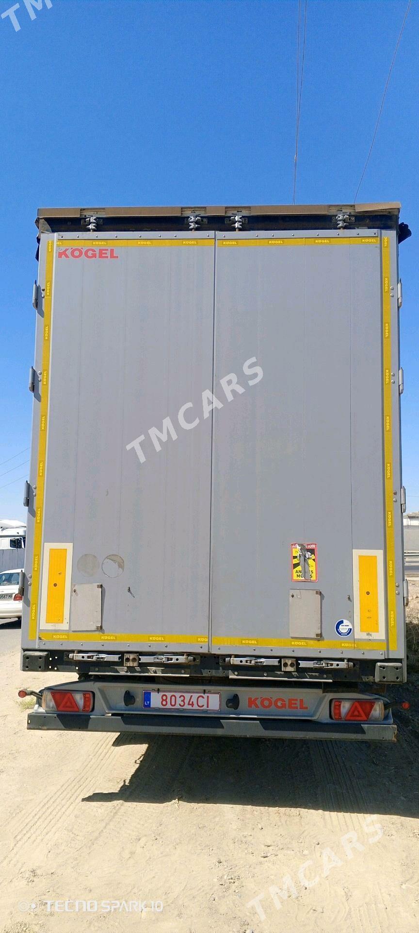 Kogel Euro Trailer 2020 - 410 000 TMT - Mary - img 1