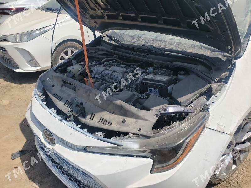 Toyota Corolla 2020 - 160 000 TMT - Мары - img 2