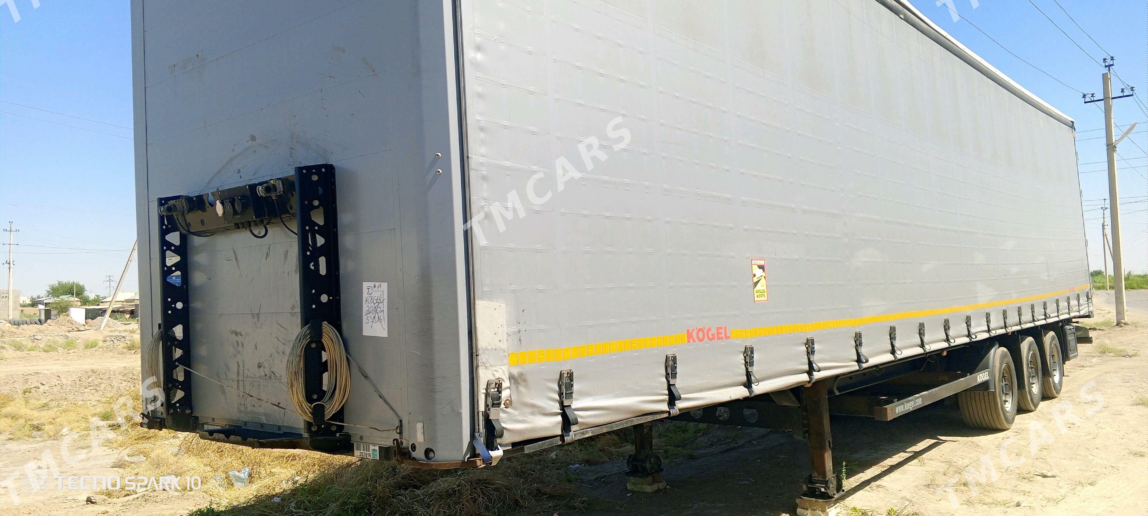 Kogel Euro Trailer 2020 - 410 000 TMT - Mary - img 3