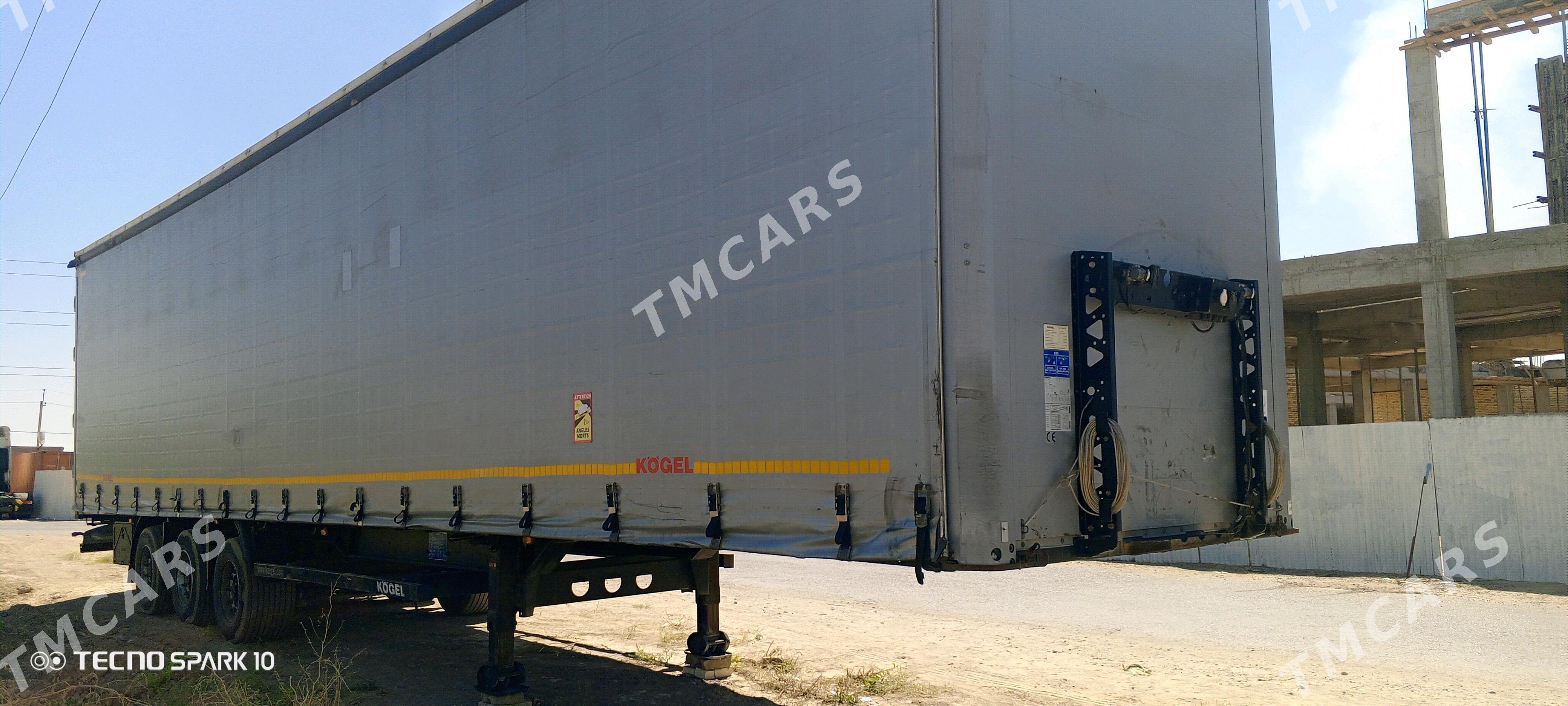 Kogel Euro Trailer 2020 - 410 000 TMT - Mary - img 6