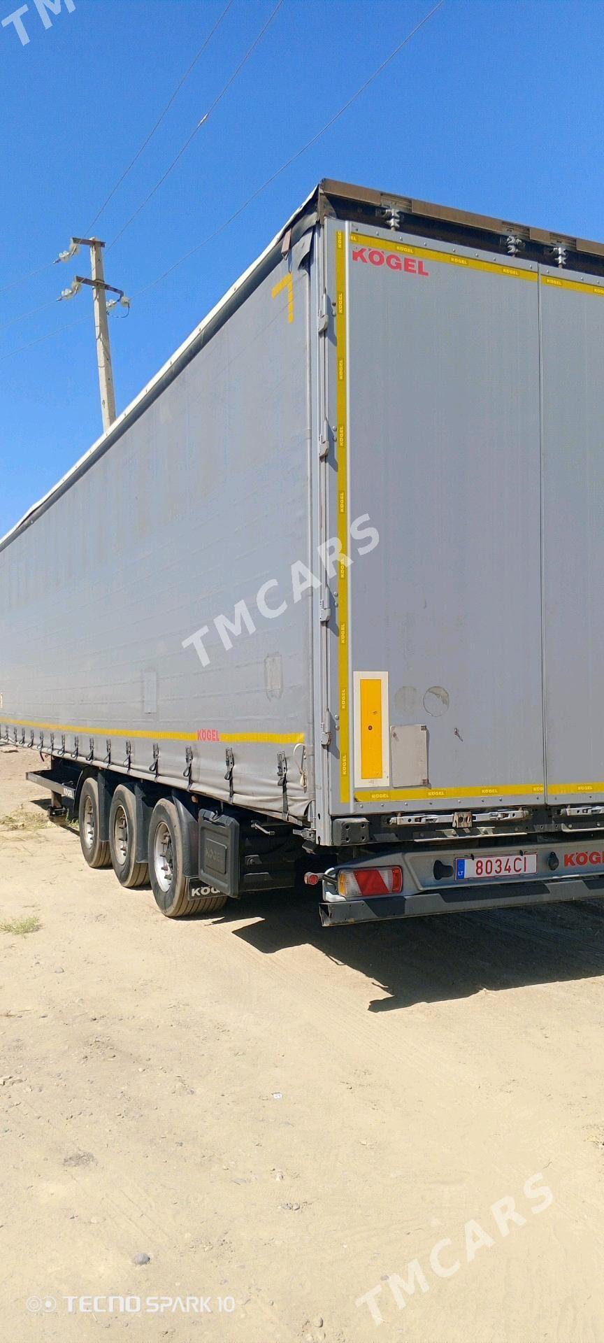 Kogel Euro Trailer 2020 - 410 000 TMT - Mary - img 4