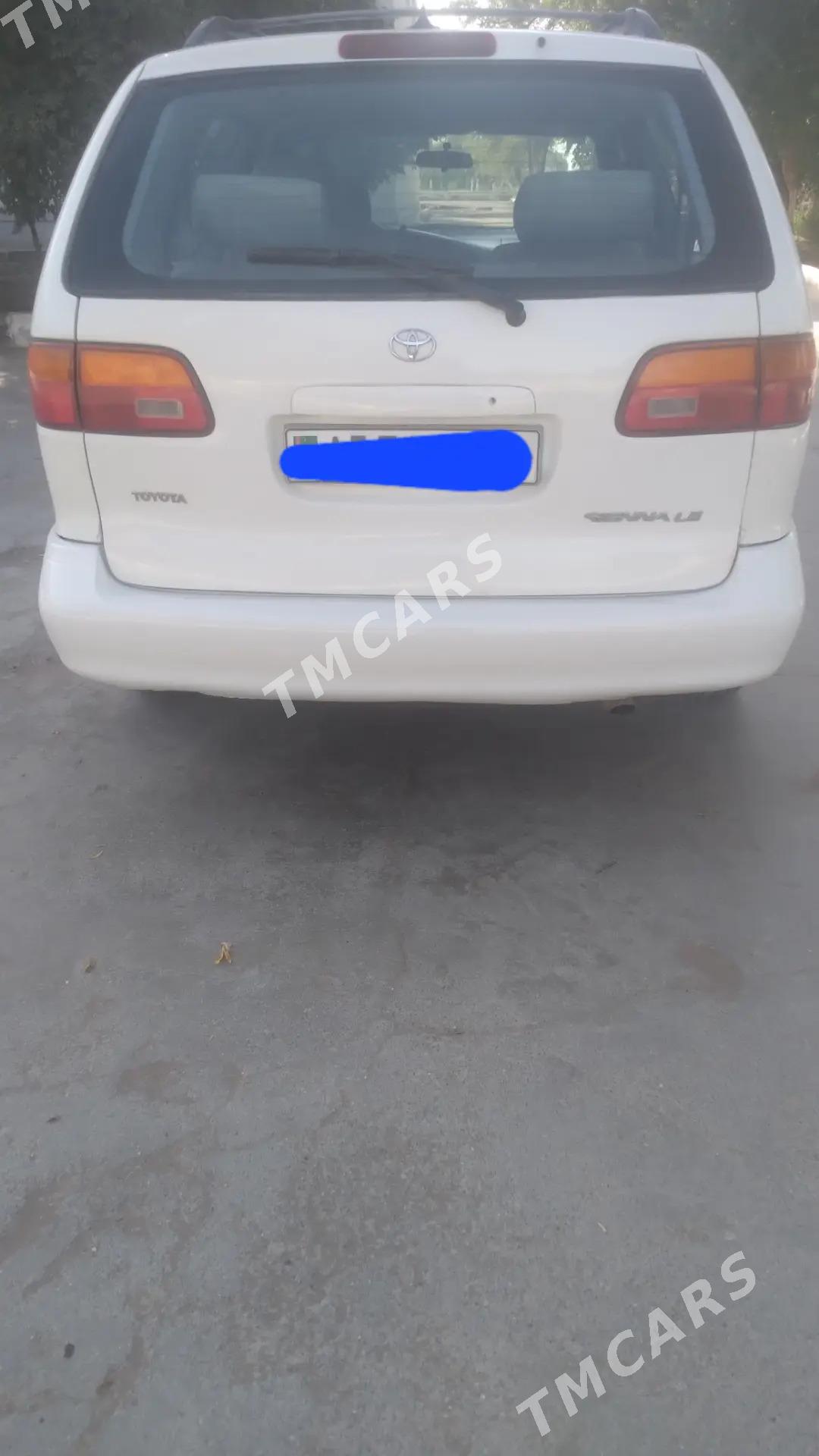 Toyota Sienna 2000 - 130 000 TMT - Gurbansoltan Eje - img 2