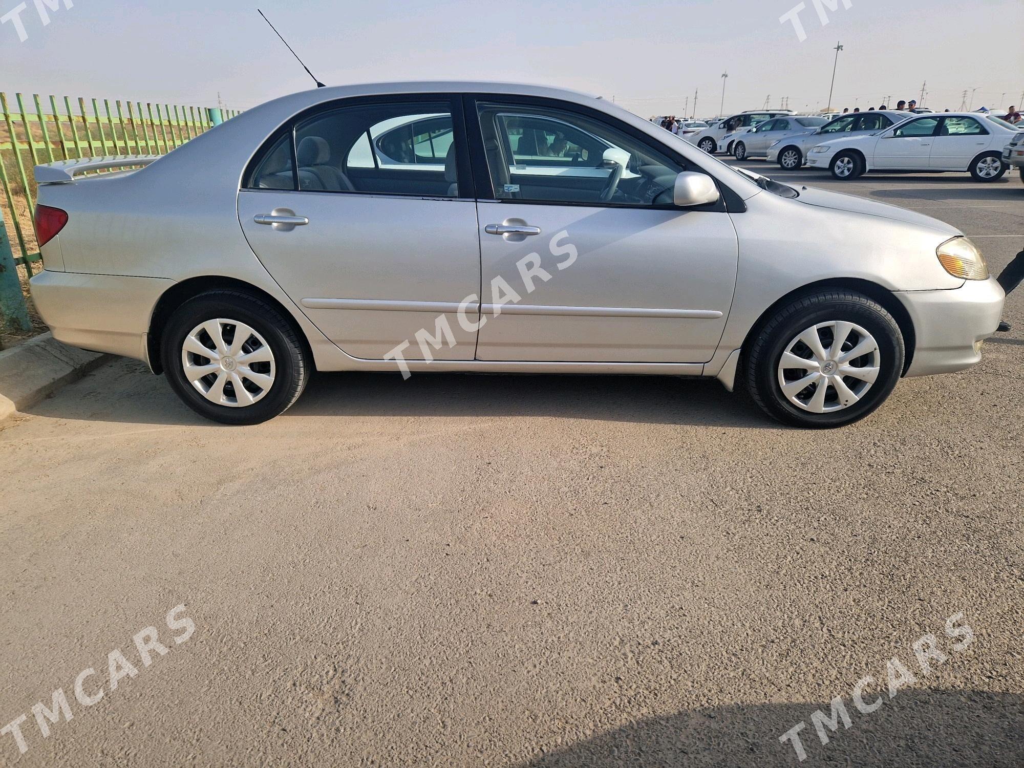 Toyota Corolla 2003 - 110 000 TMT - Aşgabat - img 2