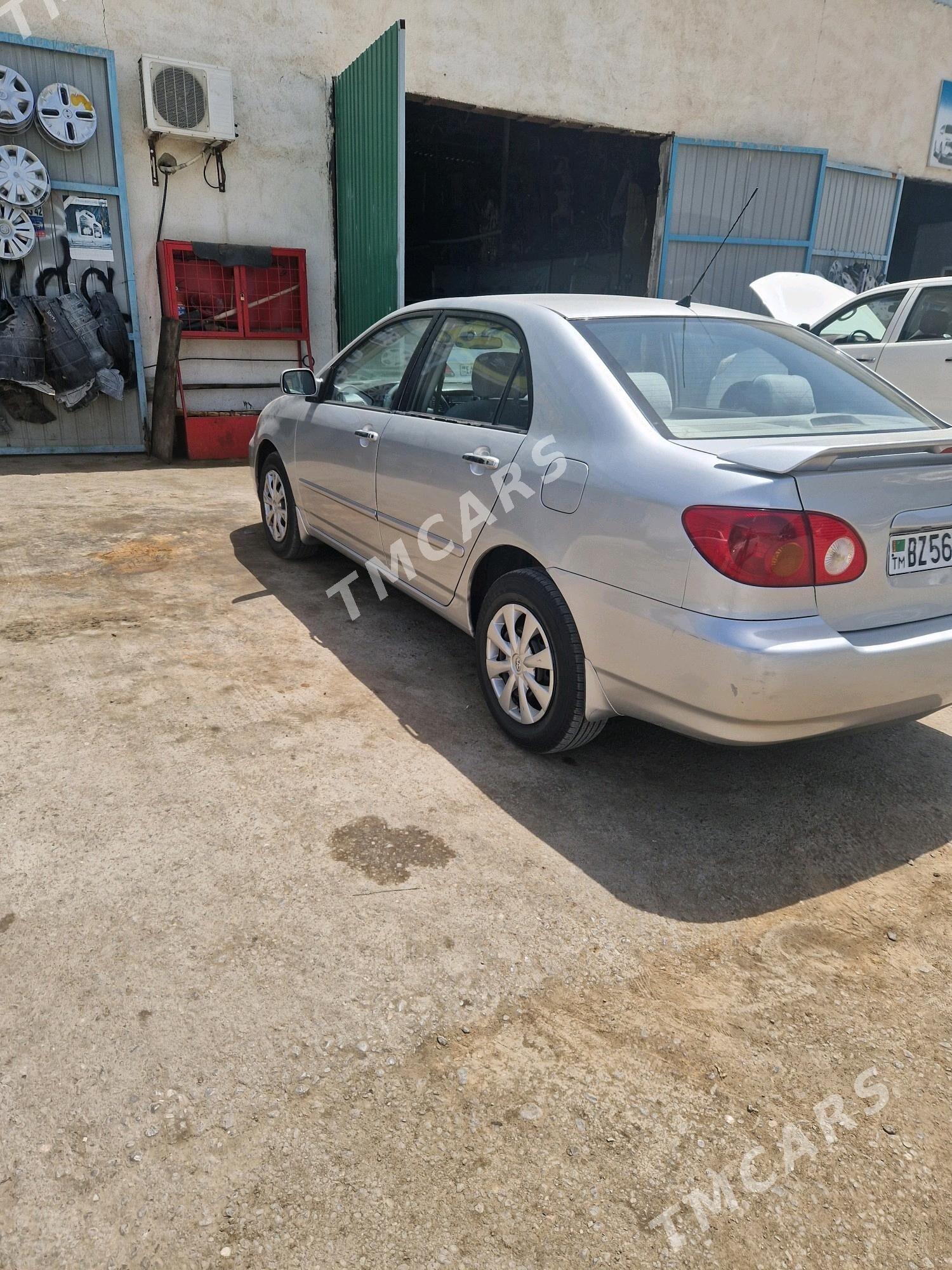 Toyota Corolla 2003 - 110 000 TMT - Aşgabat - img 3