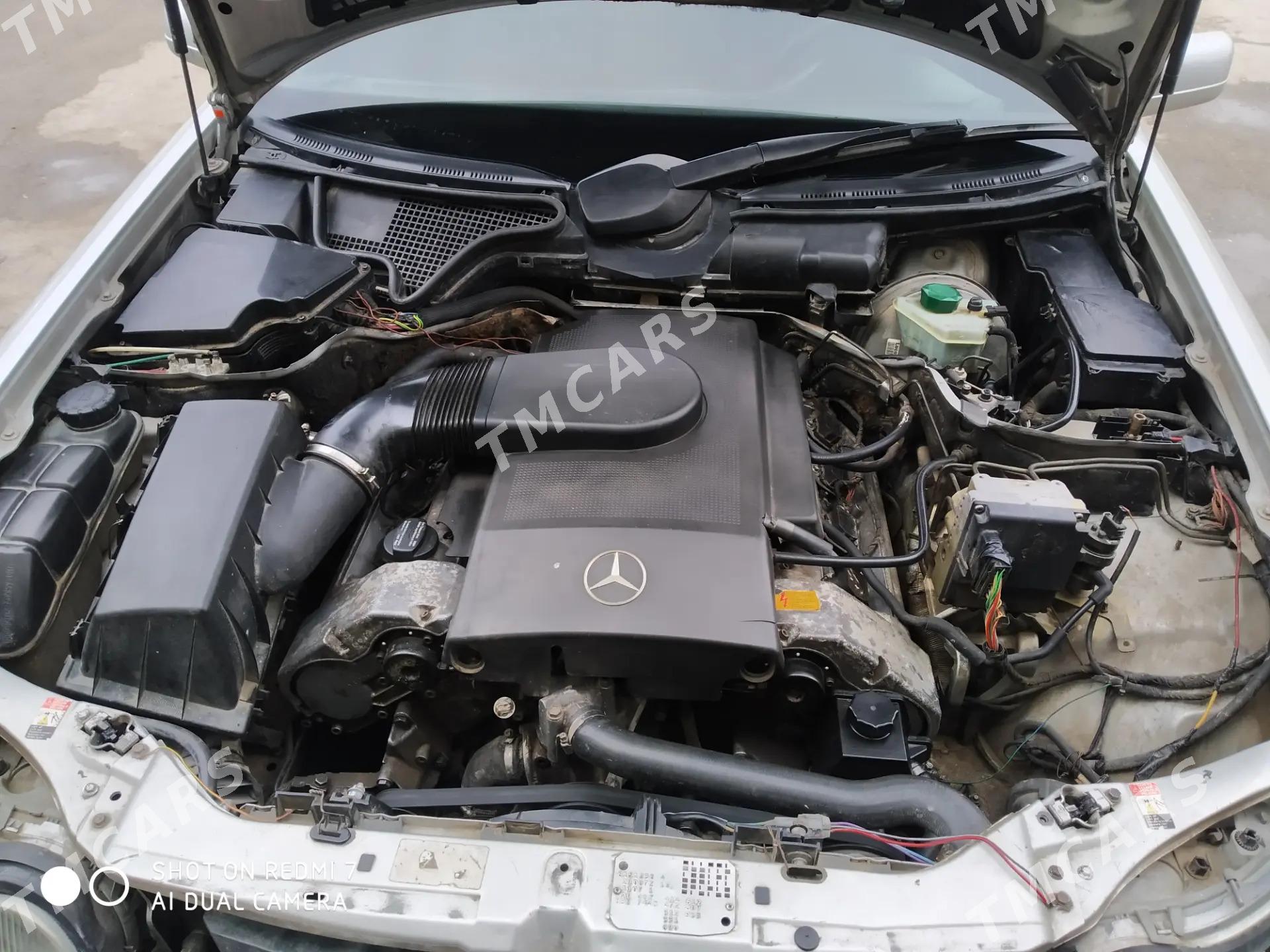 Mercedes-Benz E420 1996 - 70 000 TMT - Ашхабад - img 6