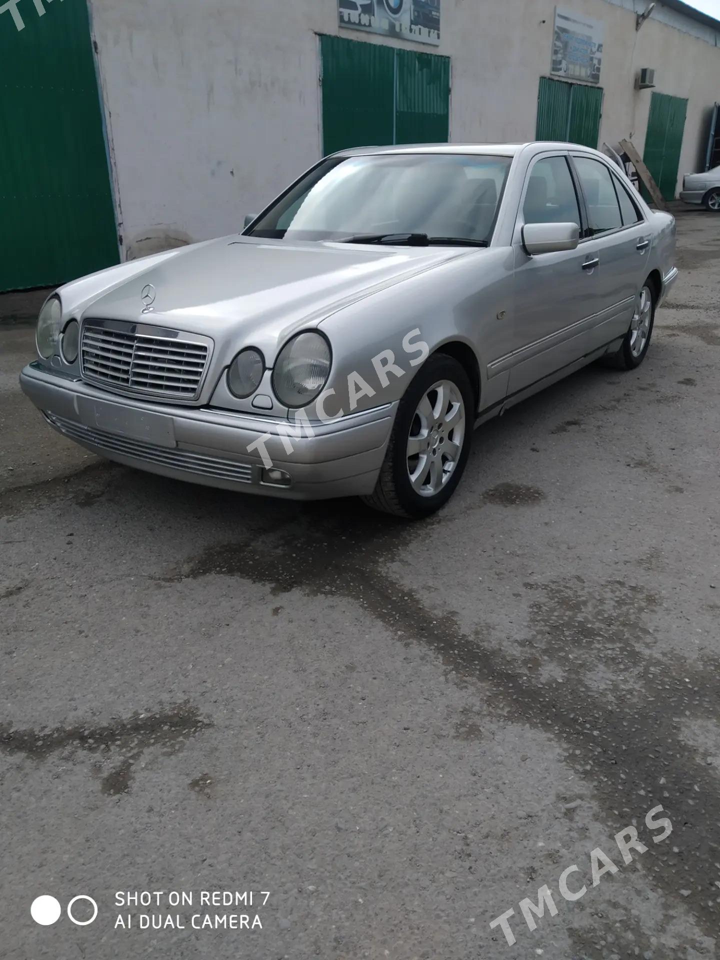 Mercedes-Benz E420 1996 - 70 000 TMT - Ашхабад - img 2
