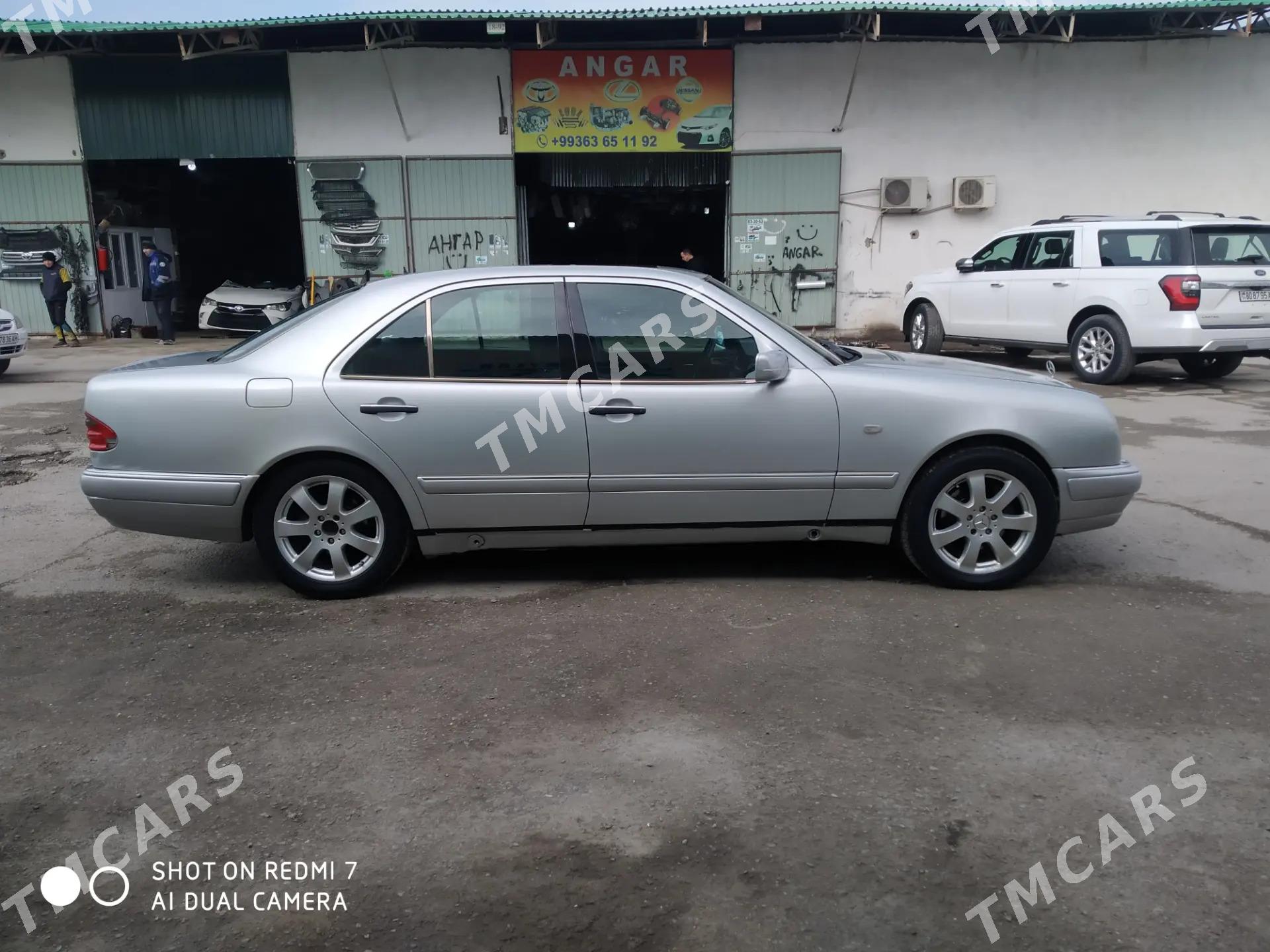 Mercedes-Benz E420 1996 - 70 000 TMT - Ашхабад - img 5