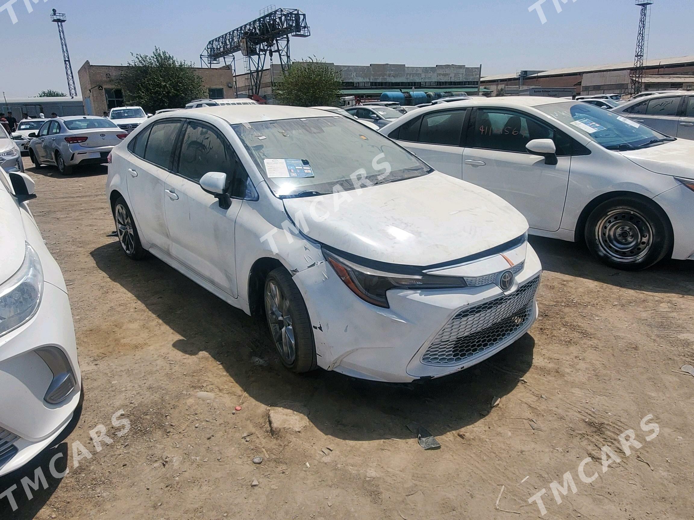 Toyota Corolla 2020 - 160 000 TMT - Мары - img 5