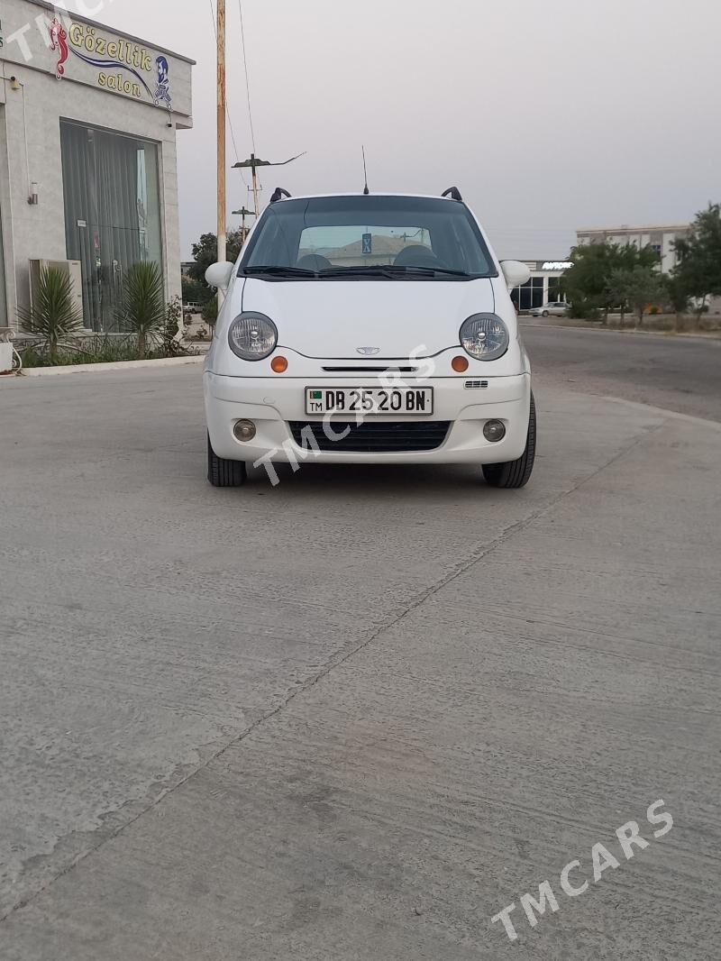 Daewoo Matiz 2002 - 42 000 TMT - Balkanabat - img 2