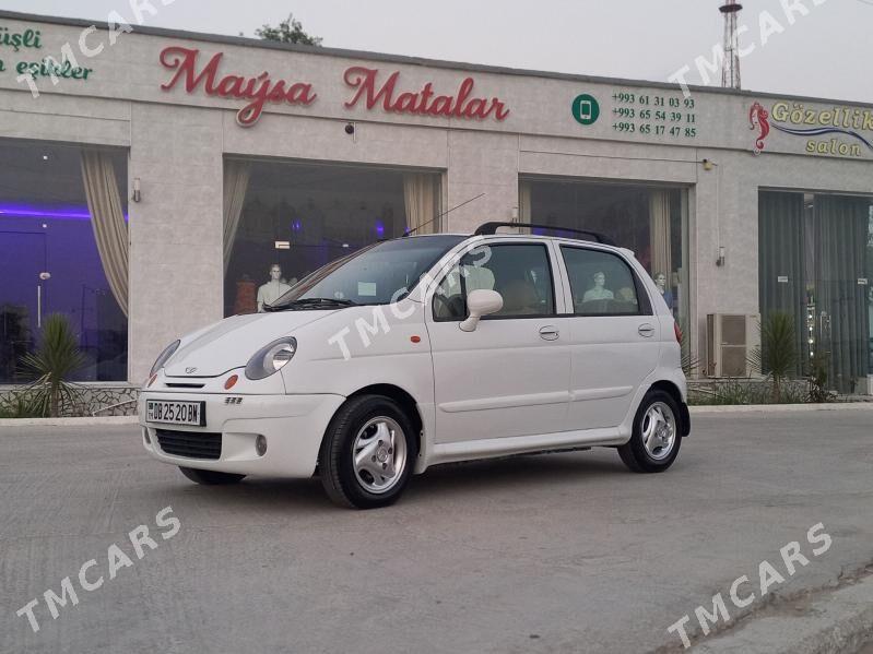 Daewoo Matiz 2002 - 42 000 TMT - Balkanabat - img 1