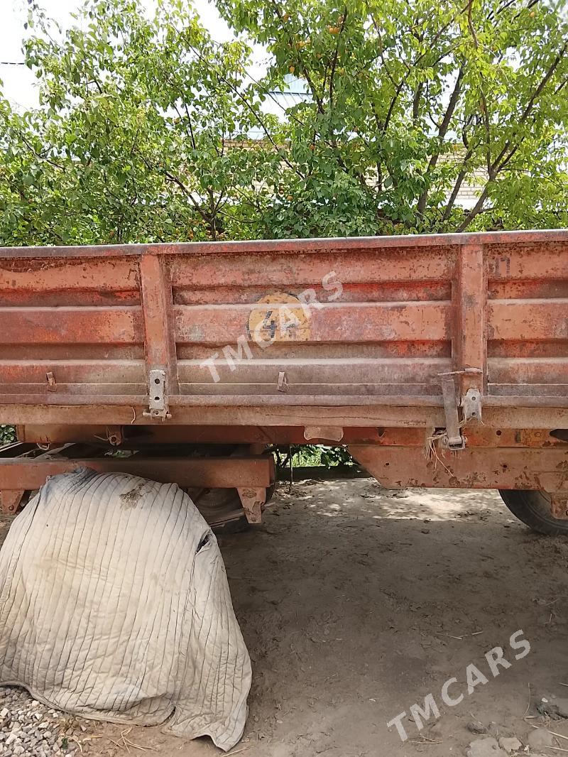 MTZ T-28 1993 - 30 000 TMT - Саят - img 1