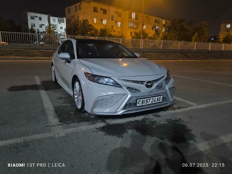 Toyota Camry 2022 - 365 000 TMT - Ашхабад - img 8