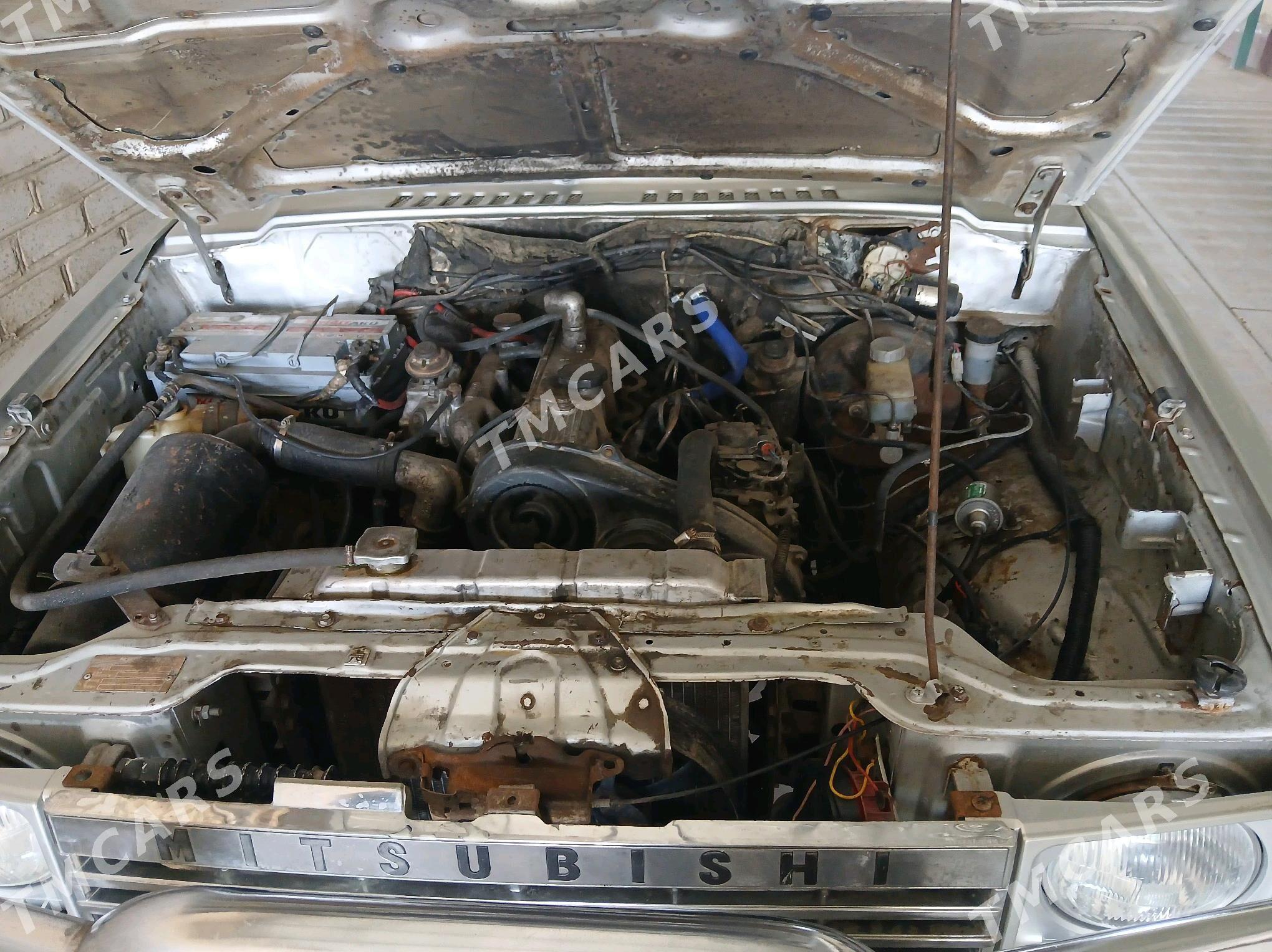 Hyundai Galloper 1994 - 42 000 TMT - Şabat etr. - img 2