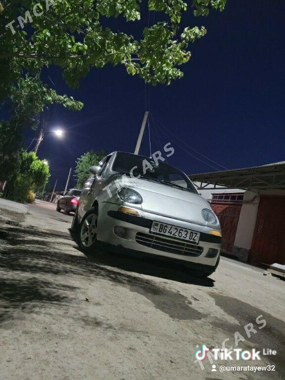 Daewoo Matiz 1999 - 25 000 TMT - Дашогуз - img 1