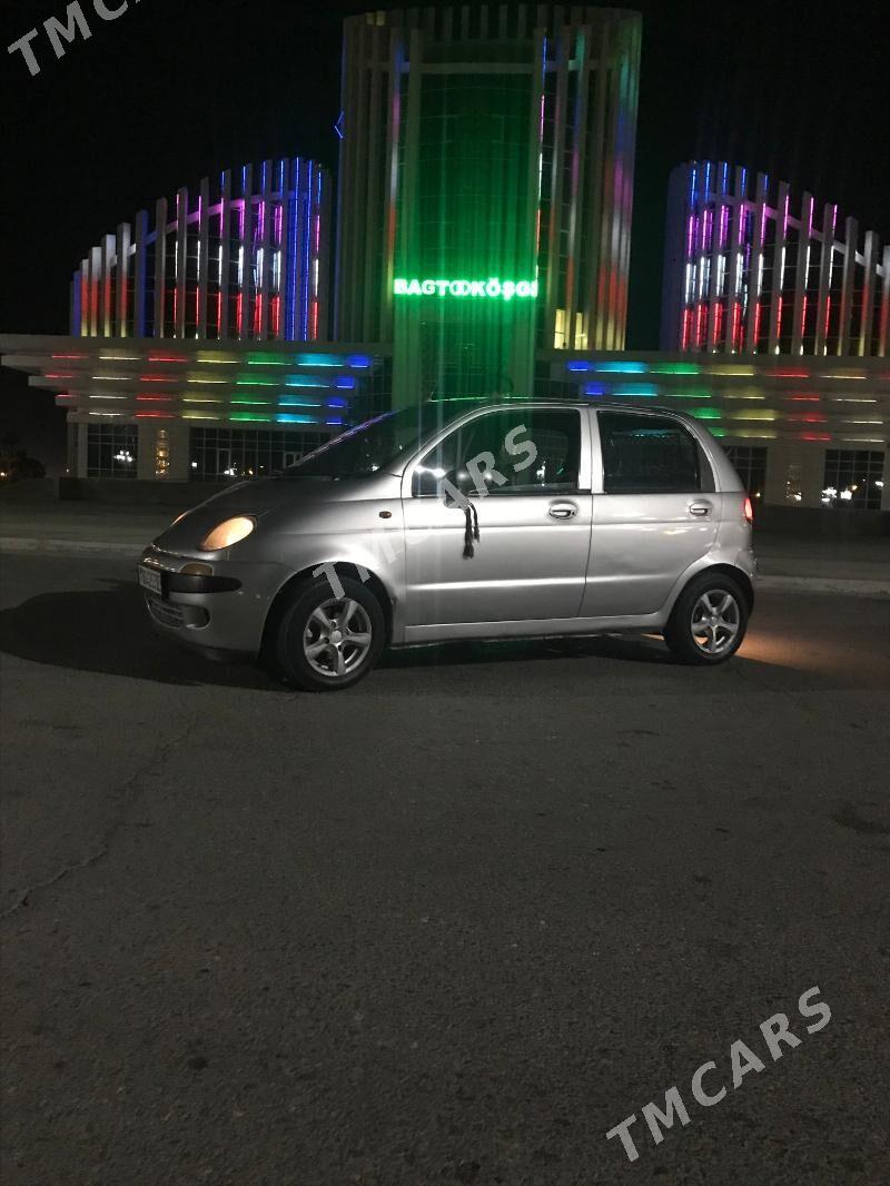 Daewoo Matiz 1999 - 25 000 TMT - Дашогуз - img 5