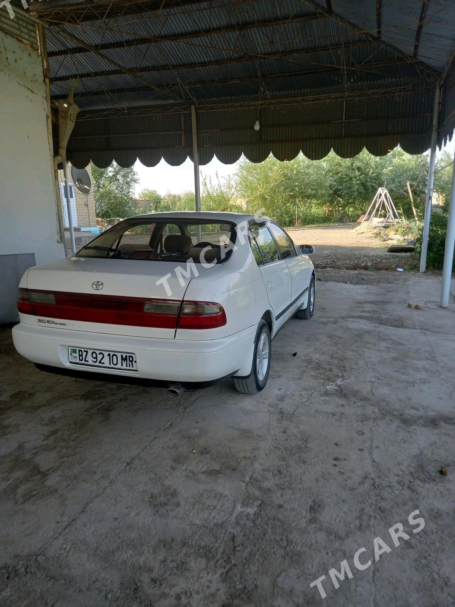 Toyota Corona 1992 - 58 000 TMT - Murgap - img 4